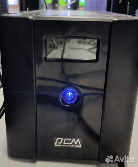 Ибп DCM RPT-2000AP(LCD)