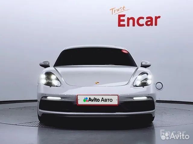 Porsche Cayman GTS 4.0 AMT, 2021, 8 000 км