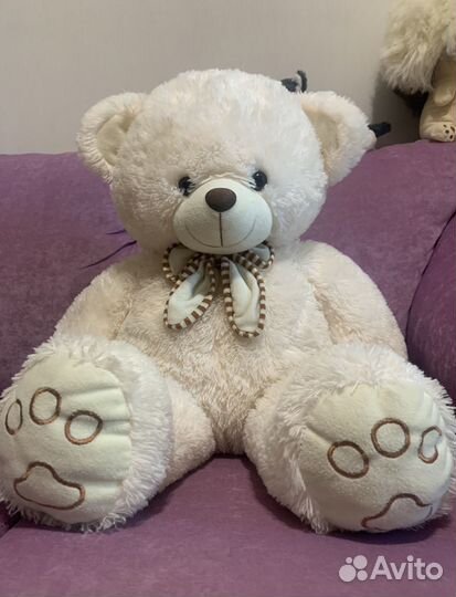 Мягкая игрушка мишка