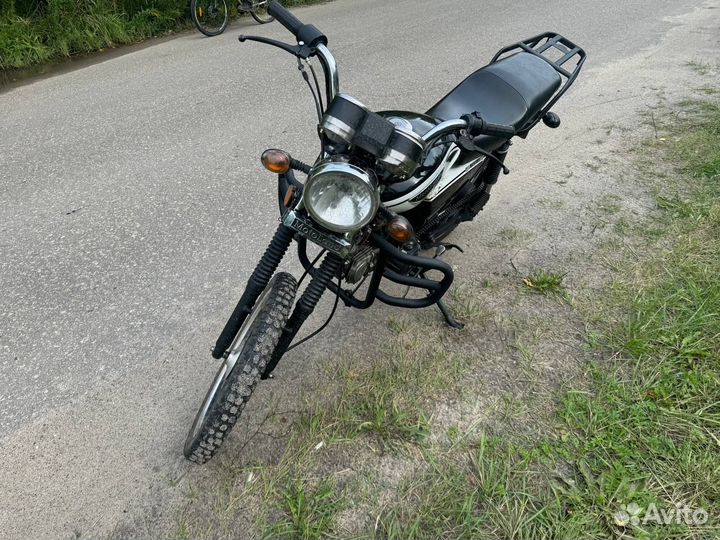 Альфа Rx motoland