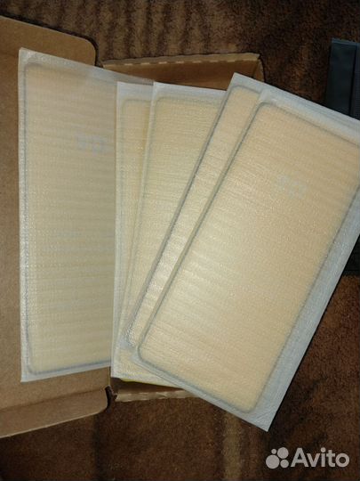 Продам защитные стекла на teсno