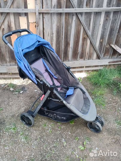 Прогулочная коляска бу