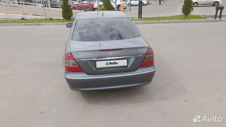 Mercedes-Benz E-класс 3.0 AT, 2007, 307 000 км