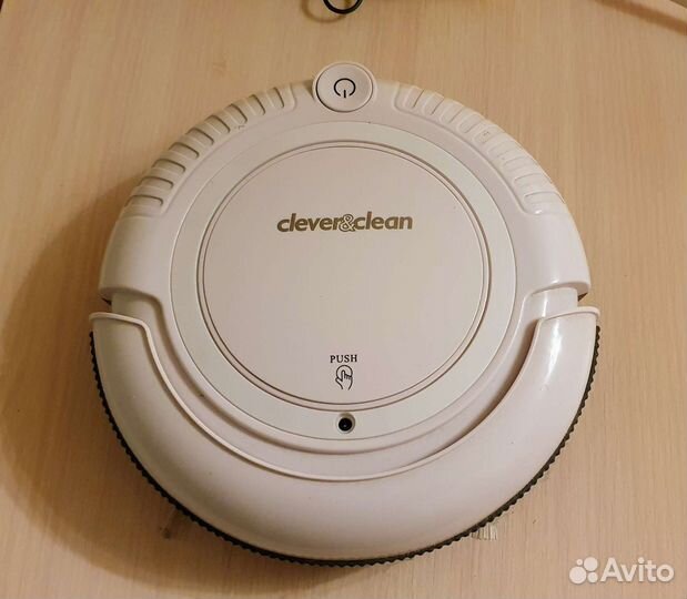 Робот-пылесос Clever&Clean M-Series 004