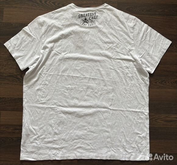 Футболка camp david XXL