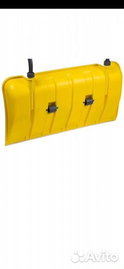 Скребок cycle expert iceland, лопата снеговая