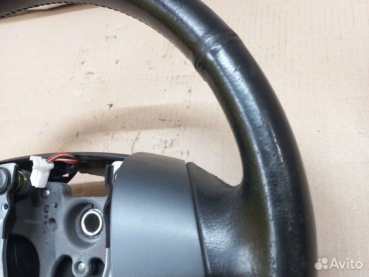 Руль Hyundai Elantra 4 hd