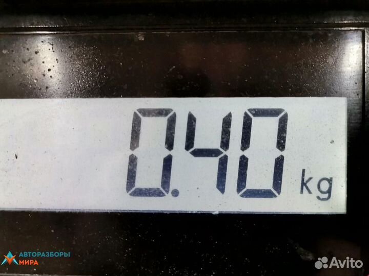 Трубка тнвд Audi A3 8L 2000