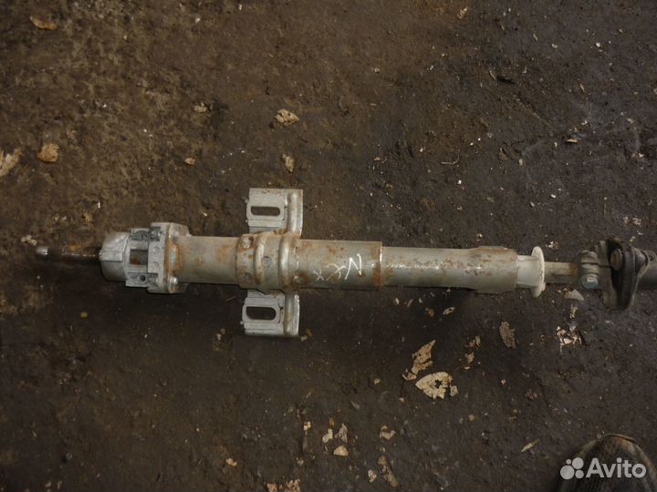 Рулевая колонка Дэу нексия