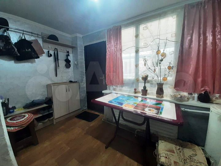 2-к. квартира, 32,7 м², 1/1 эт.