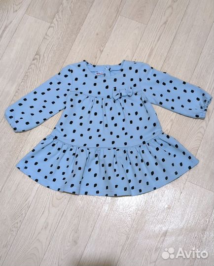 Детские вещи 80