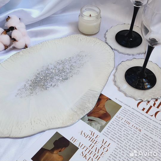 Набор для сервировки под холодные закуски