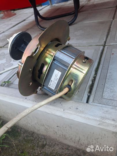 Электромотор 220 в