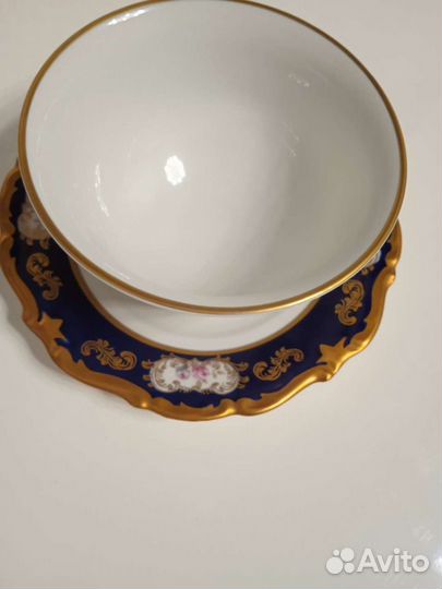 Соусница Райхенбах гдр