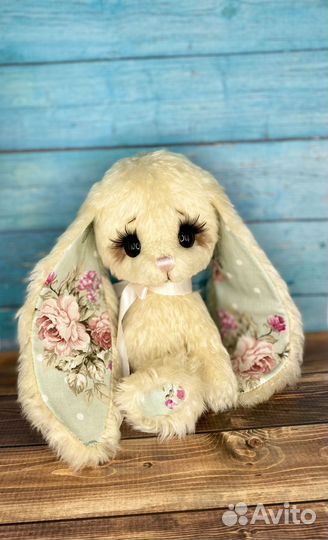 Зайка Мятная Роза