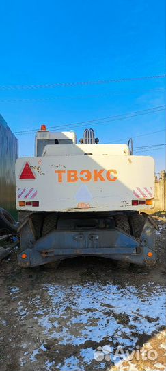 Аренда экскаватора