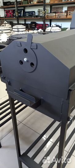 Мангал гриль