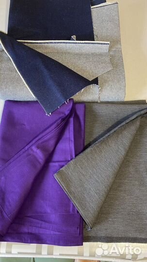 Отрез ткани