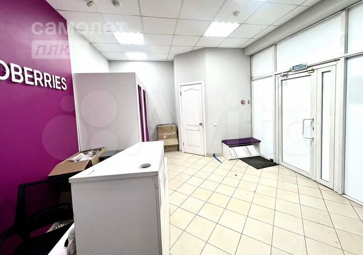 Продам помещение свободного назначения, 63.2 м²