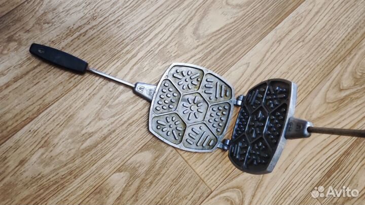 Вафельница СССР