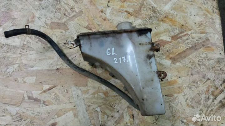 Бачок расширительный Geely MK I 1.5