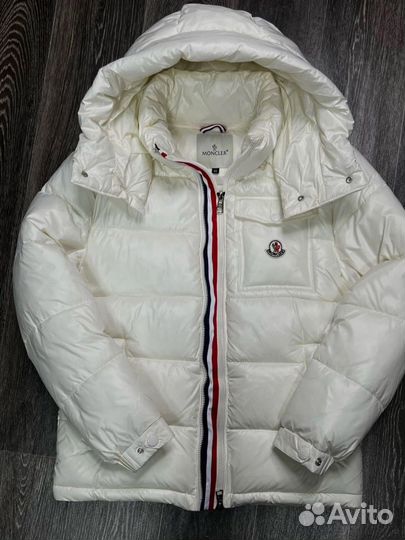 Пуховик moncler