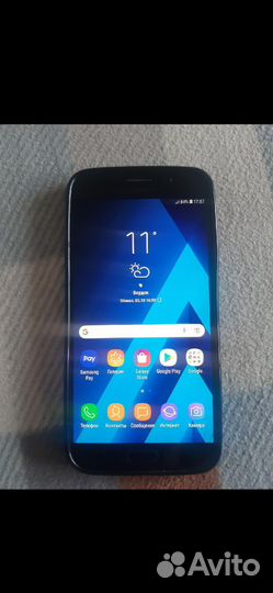 Samsung Galaxy A7 (2017) SM-A720F/DS, 3/32 ГБ