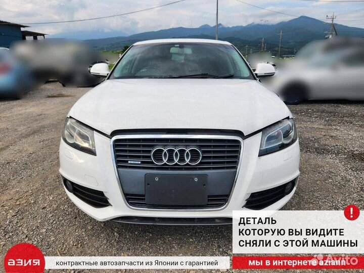 Диск тормозной (комплект) передний Audi A3 8P caxc