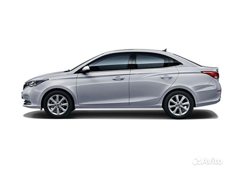 Changan Alsvin 1.5 AMT, 2023