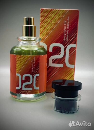 Духи escentric molecules 02 50ml