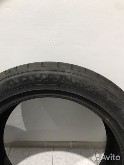 Yokohama Advan Sport A/S 275/45 R20