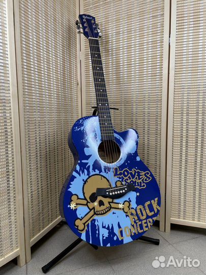 Гитара Belucci