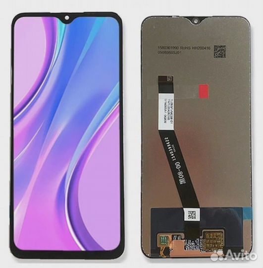 Дисплей для Xiaomi Redmi 9 Orig lcd