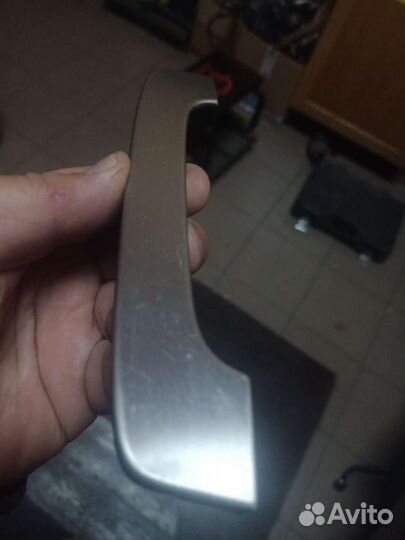 Passat b7 элемент декора алюминий