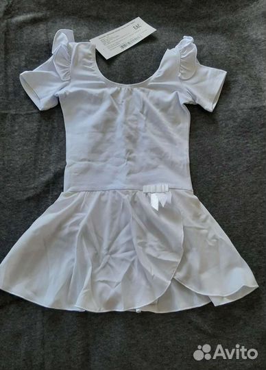 Купальник гимнастический