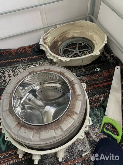 Ремонт стиральных машин и холодильников