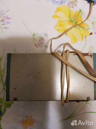 Блок питания