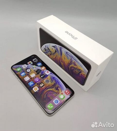 Оригинал iPhone XS 64gb
