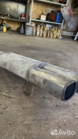 Выхлопная система