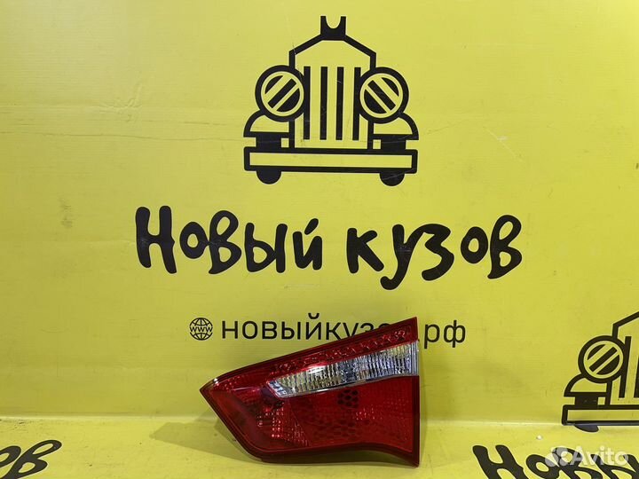 Фонарь внутренний левый,правый Kia Rio 10-14