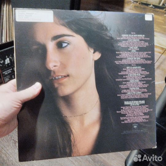 10сс+Karla Bonoff винил оригинал