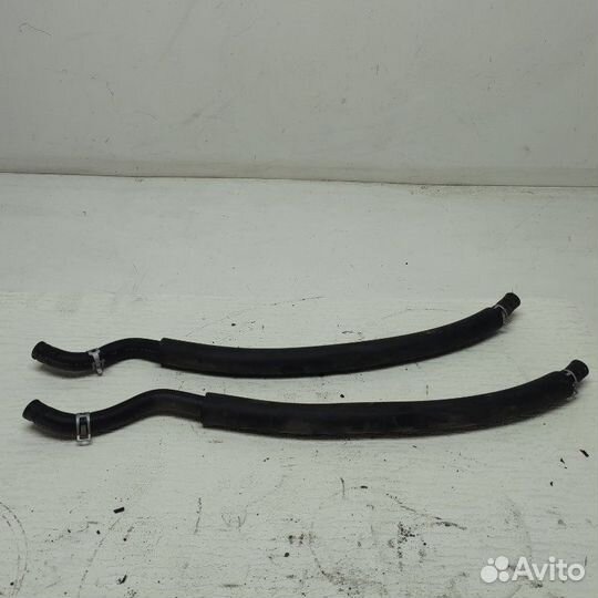 Патрубок радиатора печки задний Honda Elysion RR