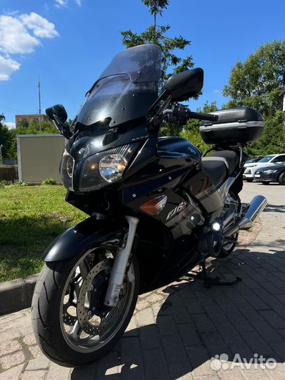 Yamaha fjr1300