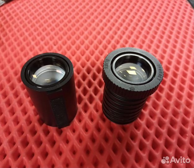 Объектив триплет\triplet 2,8/78