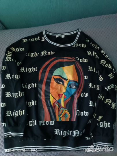 Свитшот женский