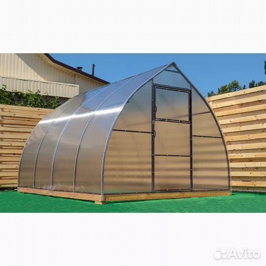 Теплица Капелька