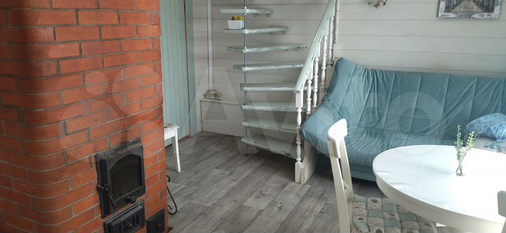 Дом 70 м² на участке 12 сот.