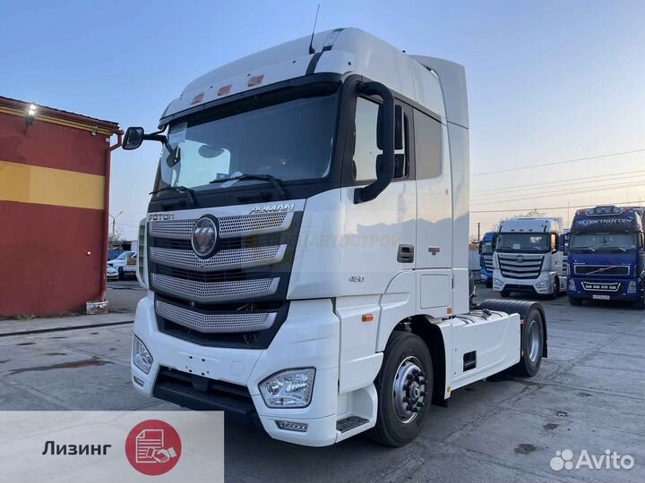 Foton Auman EST A, 2023