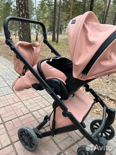 Коляска Anex e-type 2 в 1