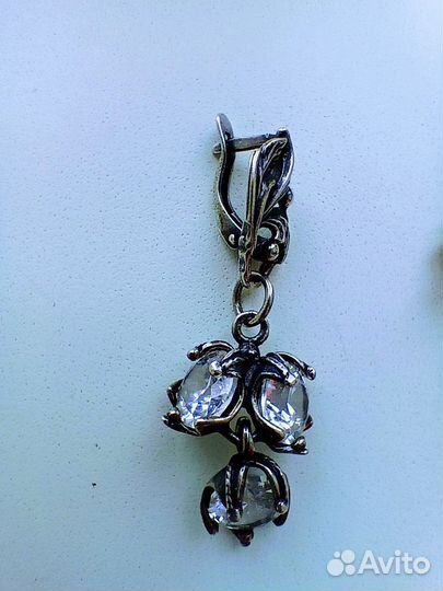 Серьги,кулоны